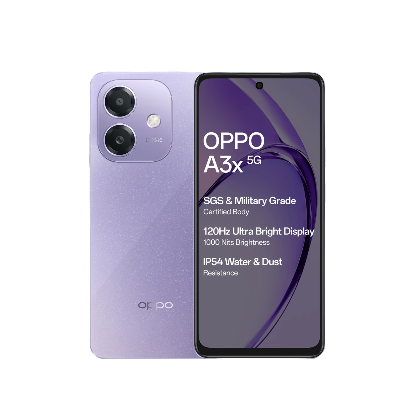 【新品未開封】OPPO A3 5G パープル OPPO 「新品・未開封品」 オッポ A3 5G [パープル/ブラック