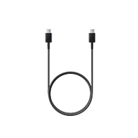 SAMSUNG USB Type C Cable 2A 1 m Original, Black SAMSUNG USB Type C Cable 2A 1 m Original, Black