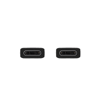 SAMSUNG USB Type C Cable 2A 1 m Original, Black SAMSUNG USB Type C Cable 2A 1 m Original, Black